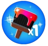 Electric Tide Mega Neon Paint